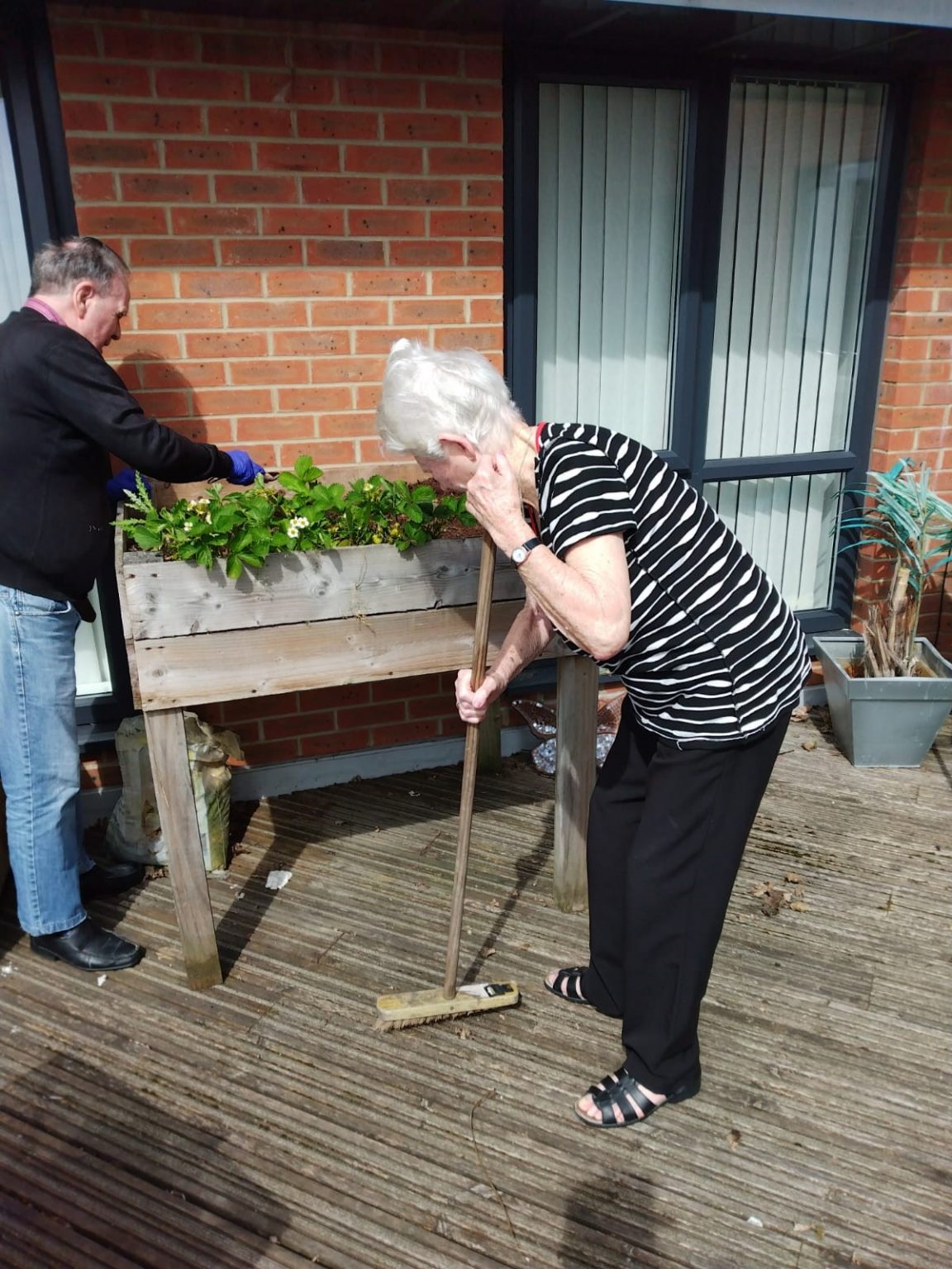 Wardley Gate Residential Care in Gateshead Activities